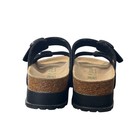 Papillio Black Sandals - Picture 5 of 10